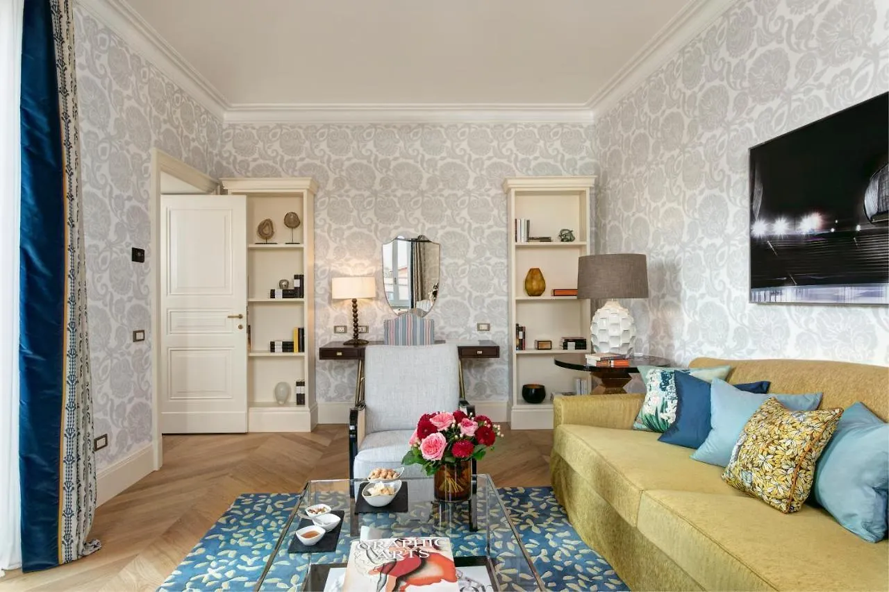 רומא Rocco Forte Hotel De Russie