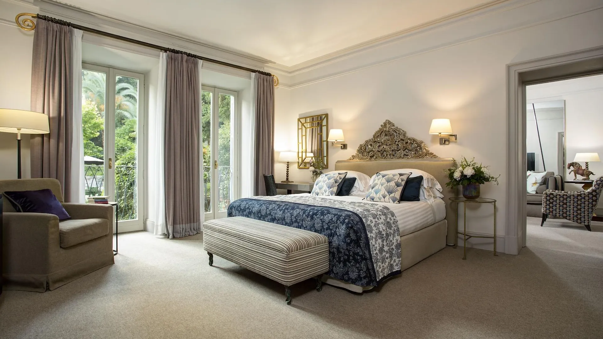 רומא Rocco Forte Hotel De Russie