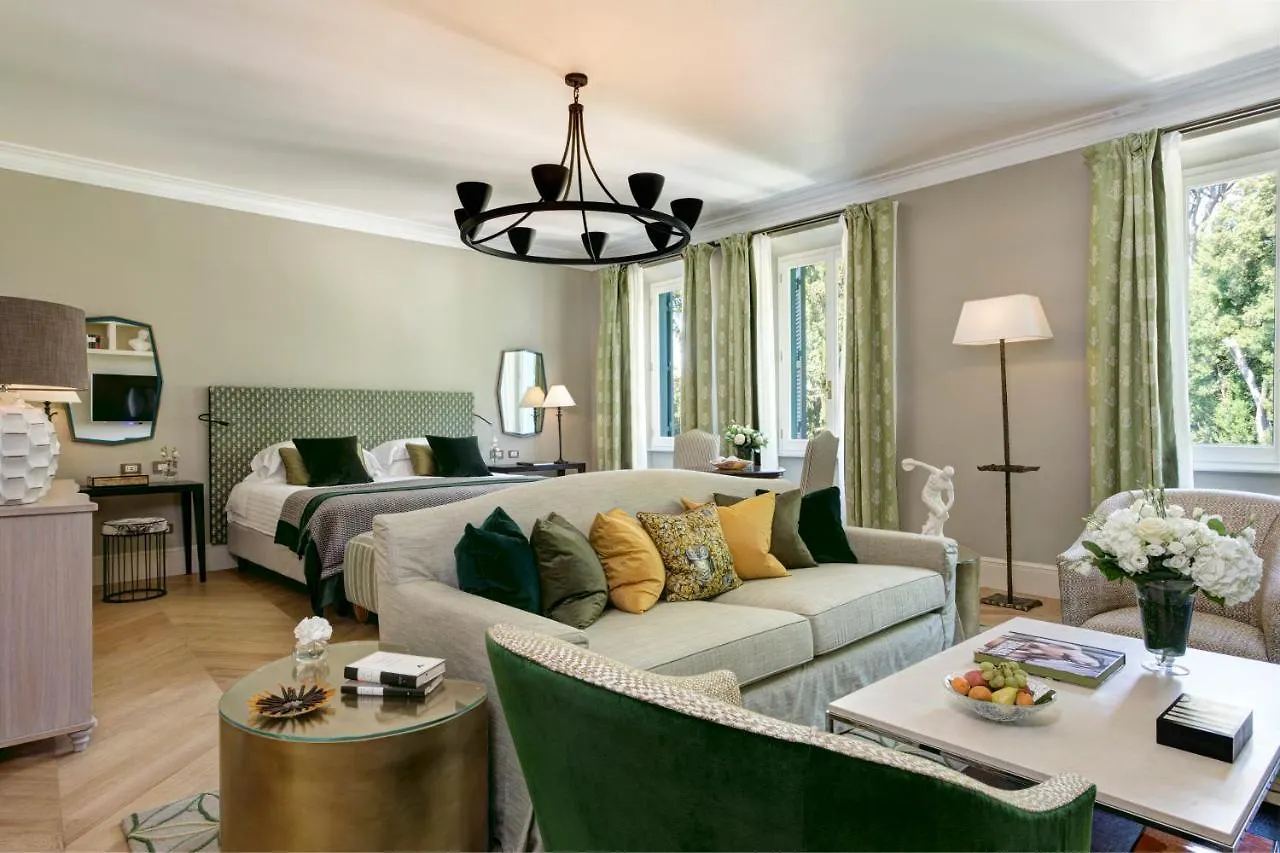 רומא Rocco Forte Hotel De Russie 5*,