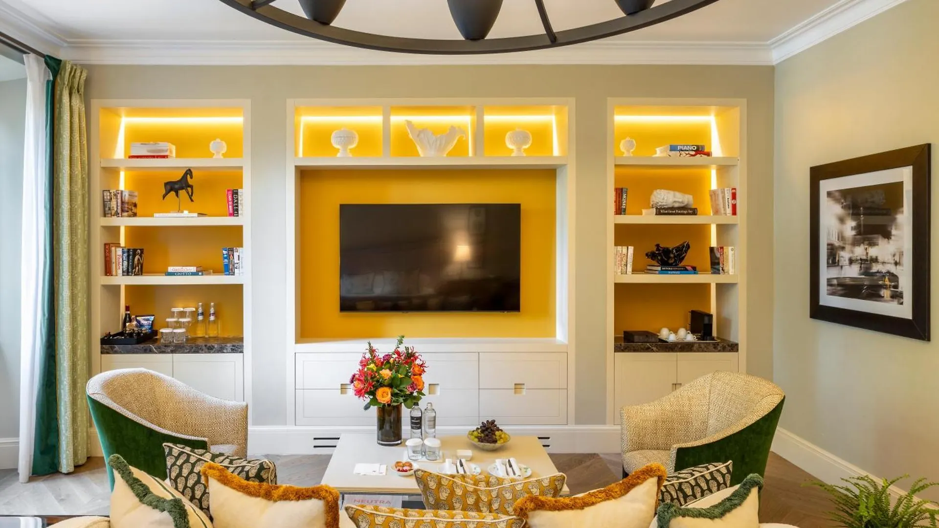 רומא Rocco Forte Hotel De Russie