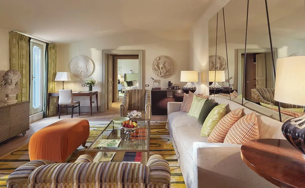 רומא Rocco Forte Hotel De Russie