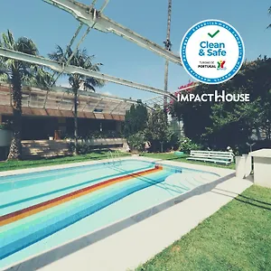  Albergue Impact House Belem Portugal
