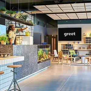 ** Hotel Greet Paris Porte De La Chapelle - Arena França