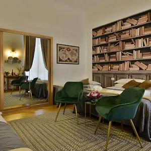 3* Oda ve Kahvaltı Spagna Ave