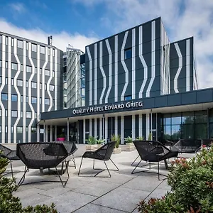 Hotell Quality Edvard Grieg ****