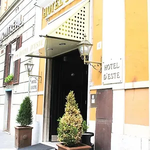 D'este Отель