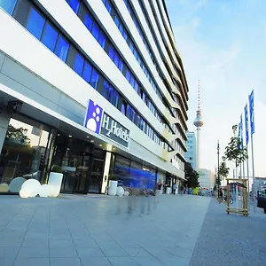 Hotell H2 Berlin-alexanderplatz ***