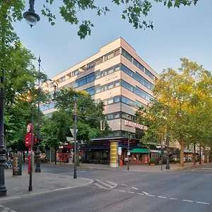 Hotell Hollywood Media Am Kurfuerstendamm ****