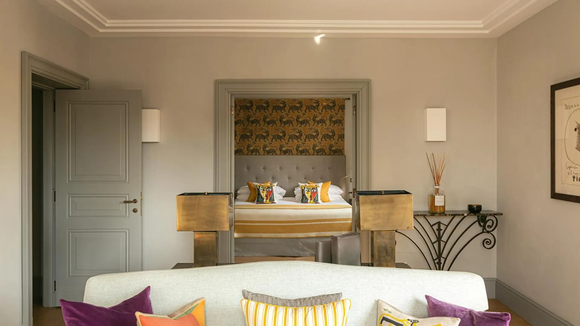 Rocco Forte Hotel De Russie Rom 5*,  Italien
