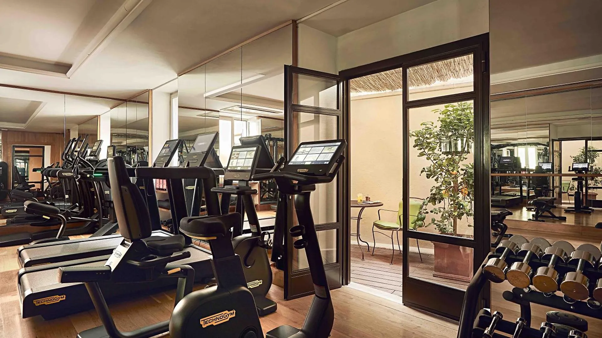 Rocco Forte Hotel De Russie Rom