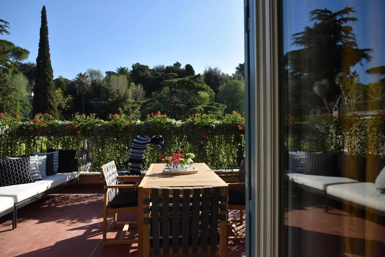 *****  Rocco Forte Hotel De Russie Rome Italie