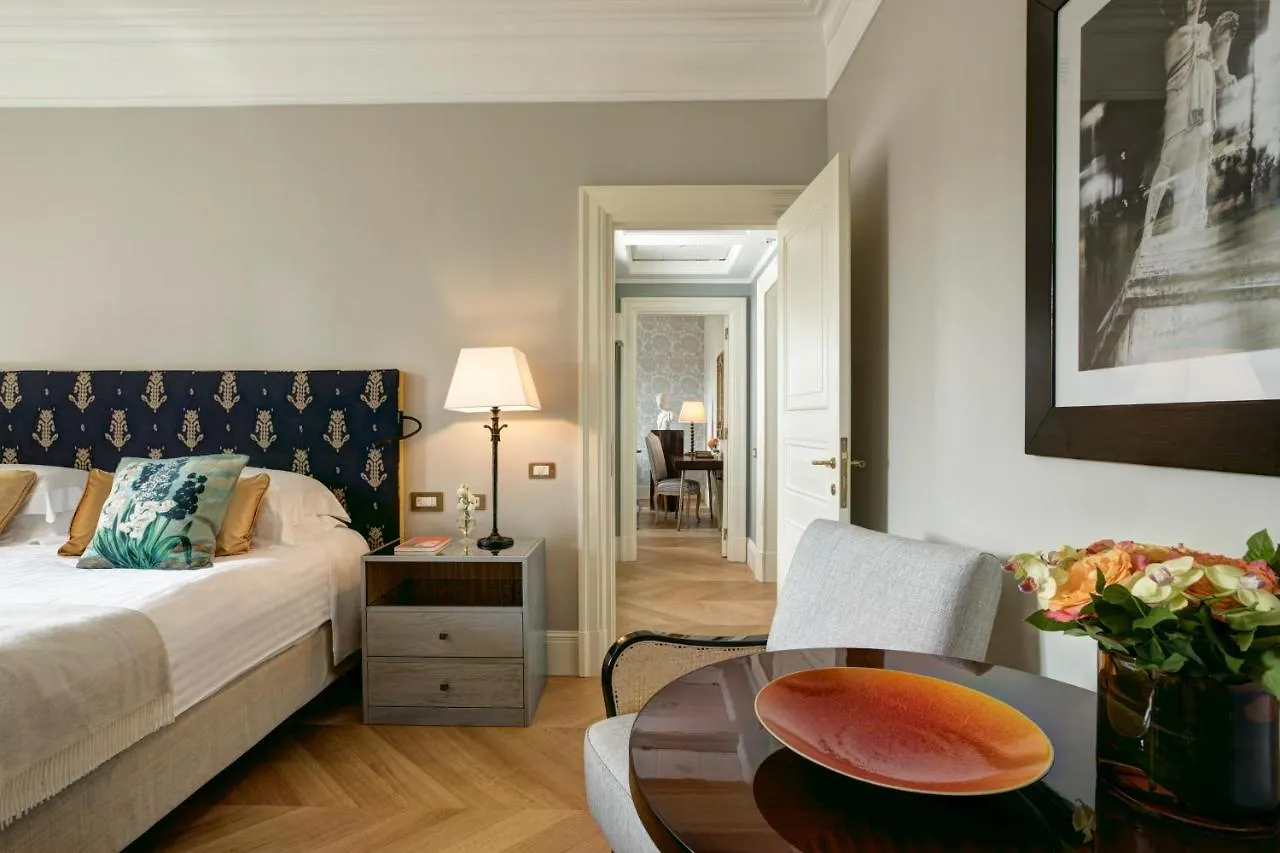 Rocco Forte Hotel De Russie Rom 5*,  Italien