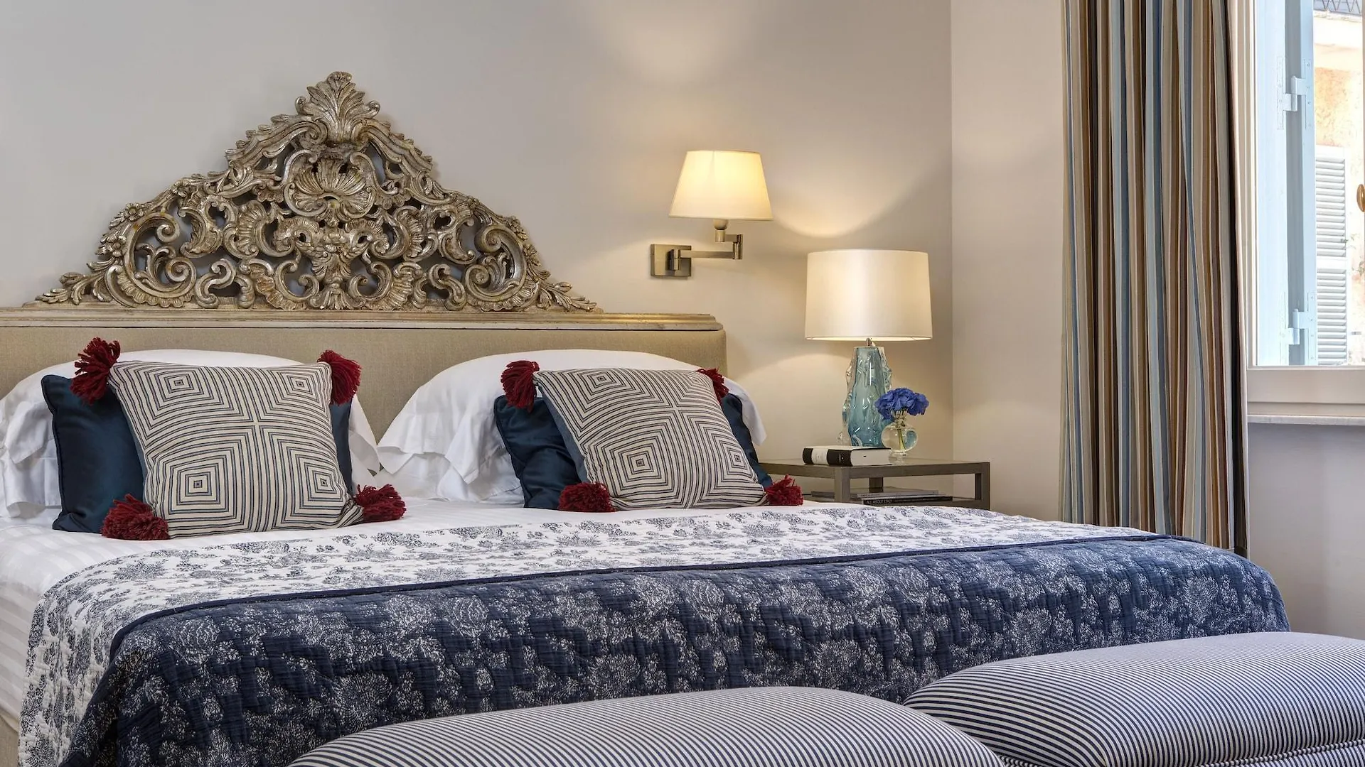Rocco Forte Hotel De Russie Rome Italie