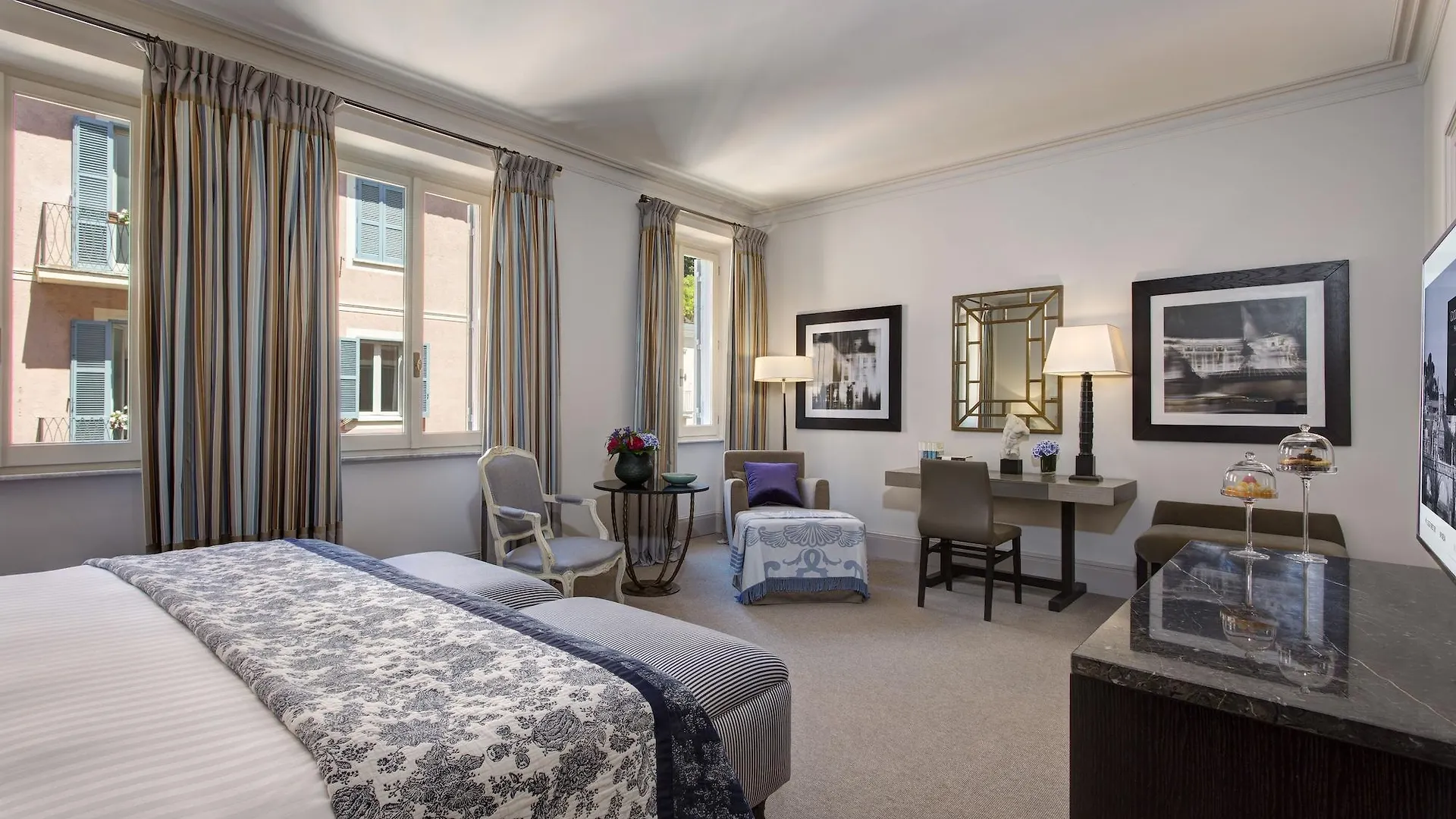 Rocco Forte Hotel De Russie Rome 5*,  Italie