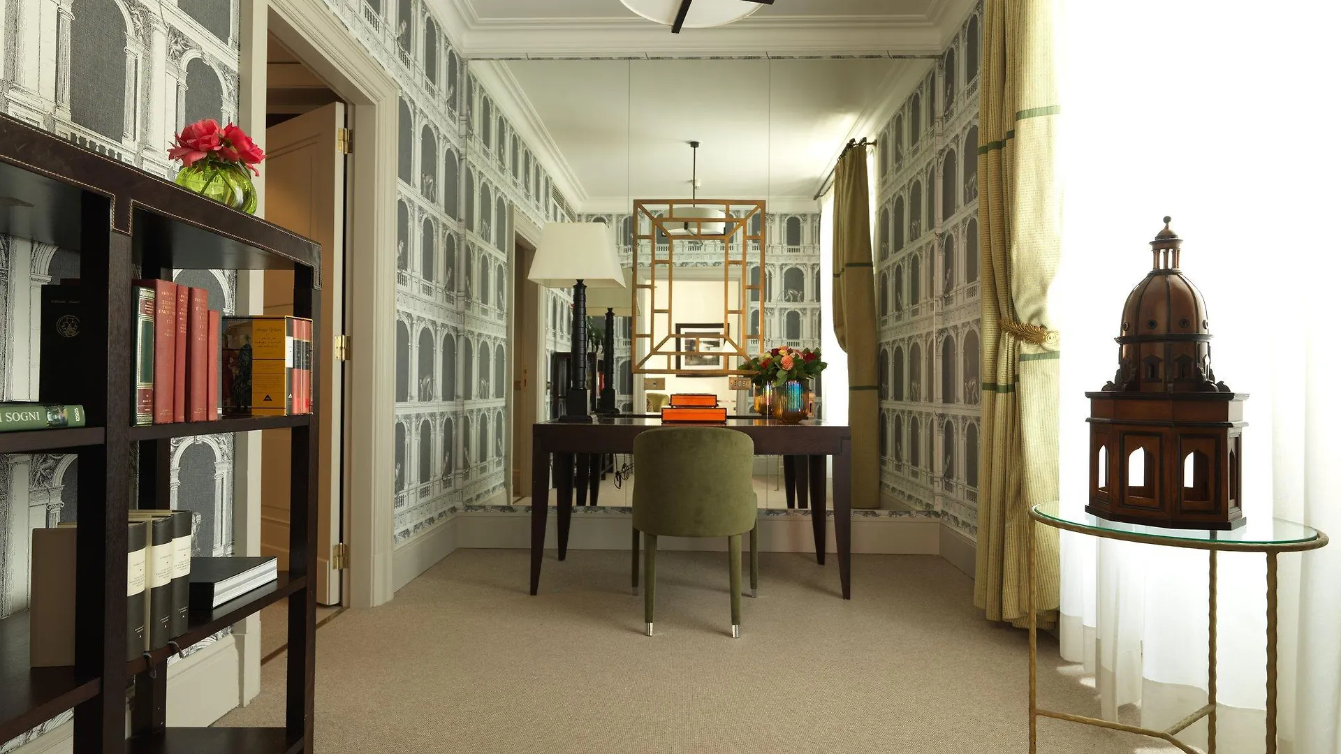 Rocco Forte Hotel De Russie Rome