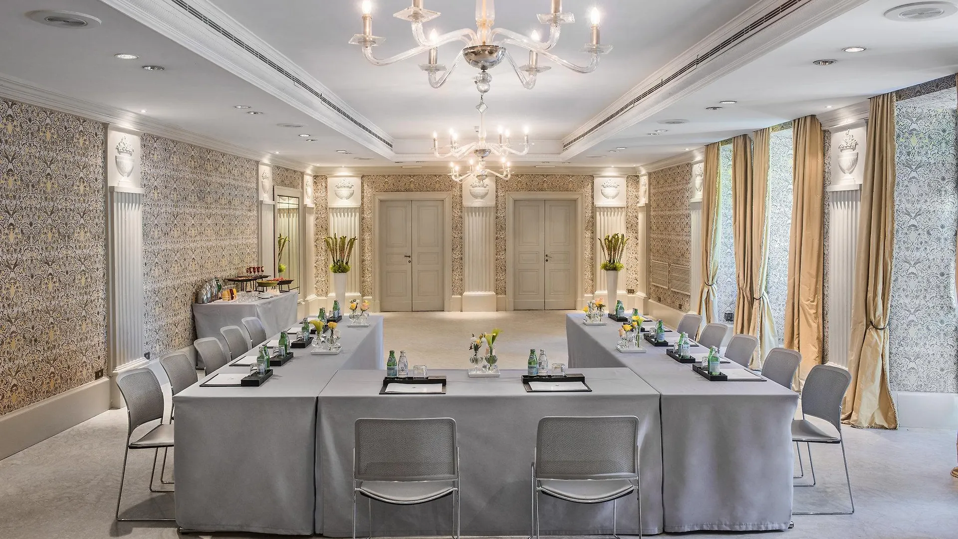 Rocco Forte Hotel De Russie Rome
