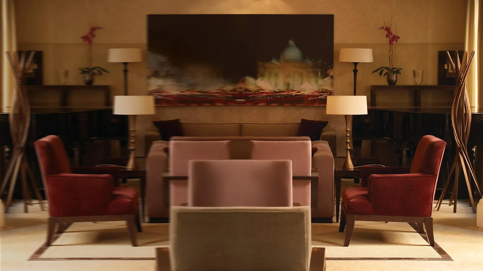 Rocco Forte Hotel De Russie Rome 5*,