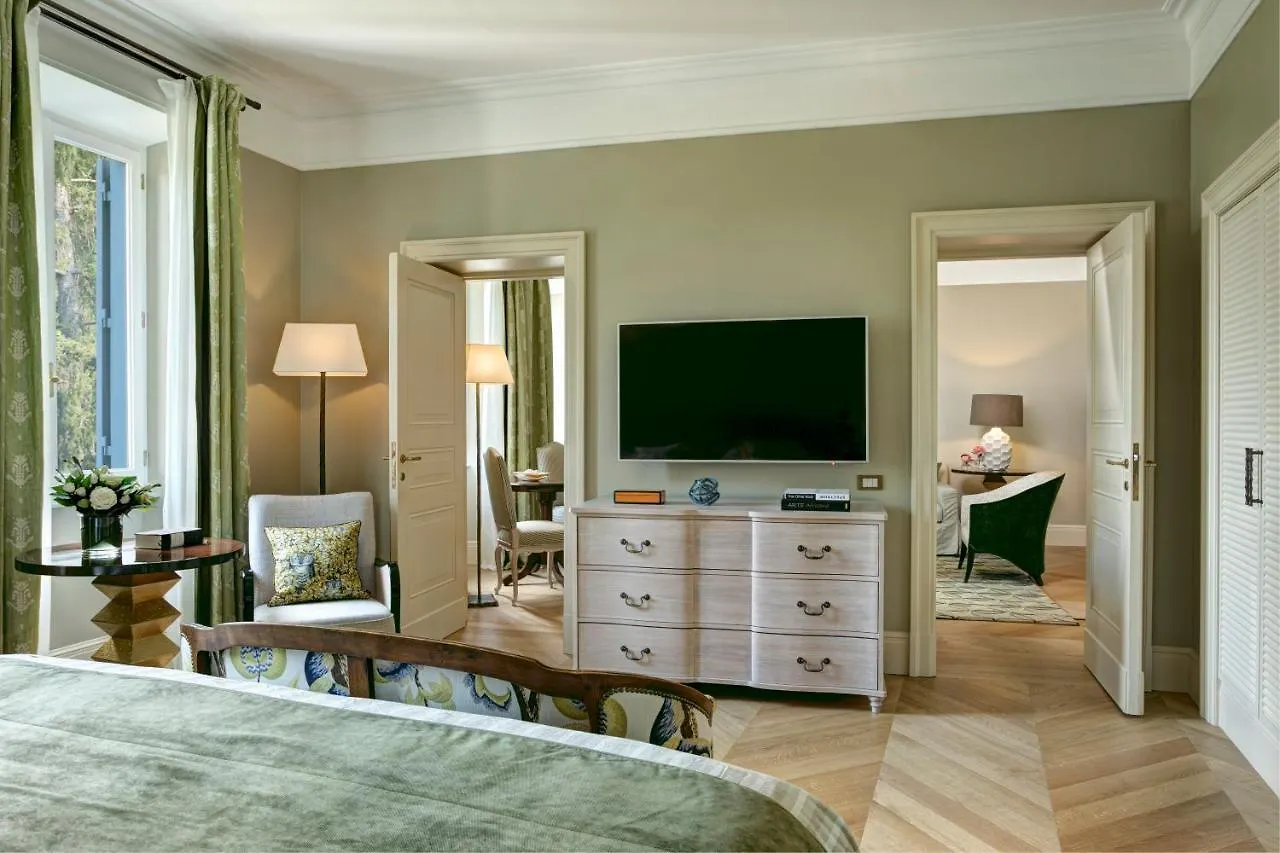 Rocco Forte Hotel De Russie Rome