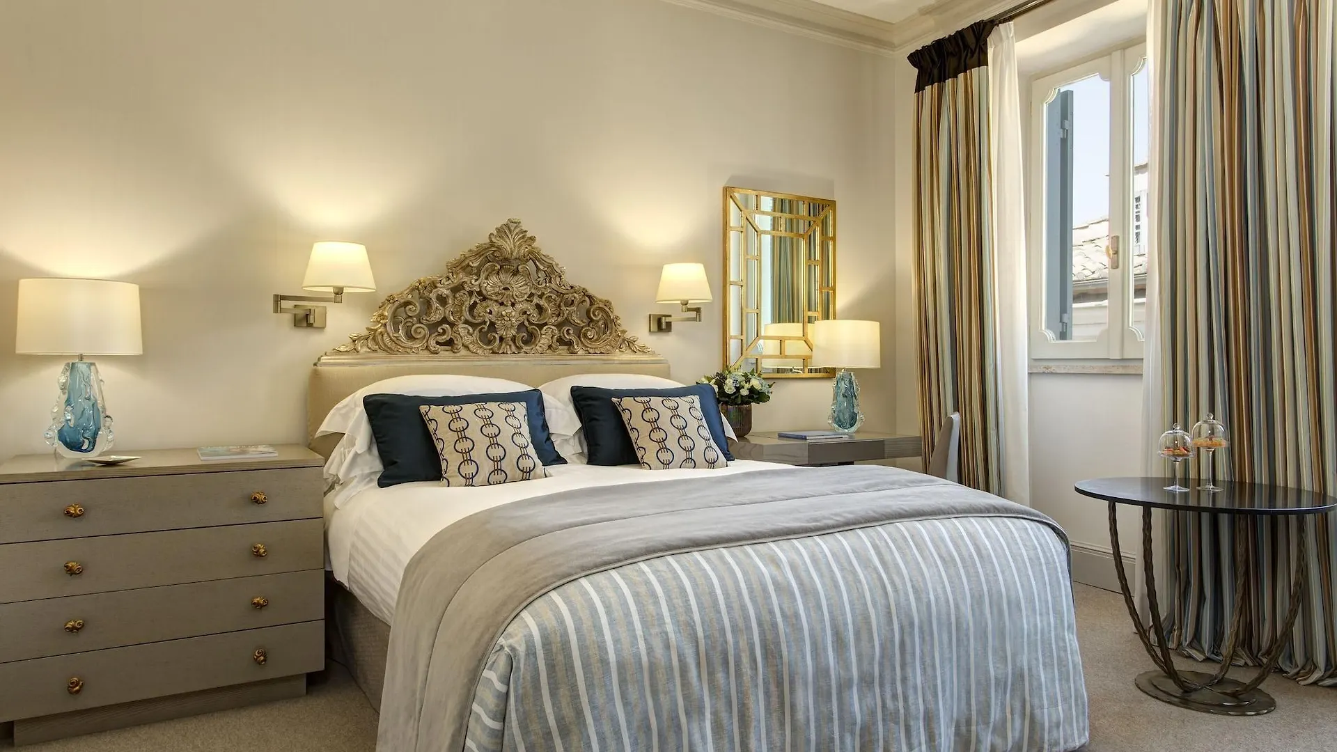 Rocco Forte Hotel De Russie Rome Italie