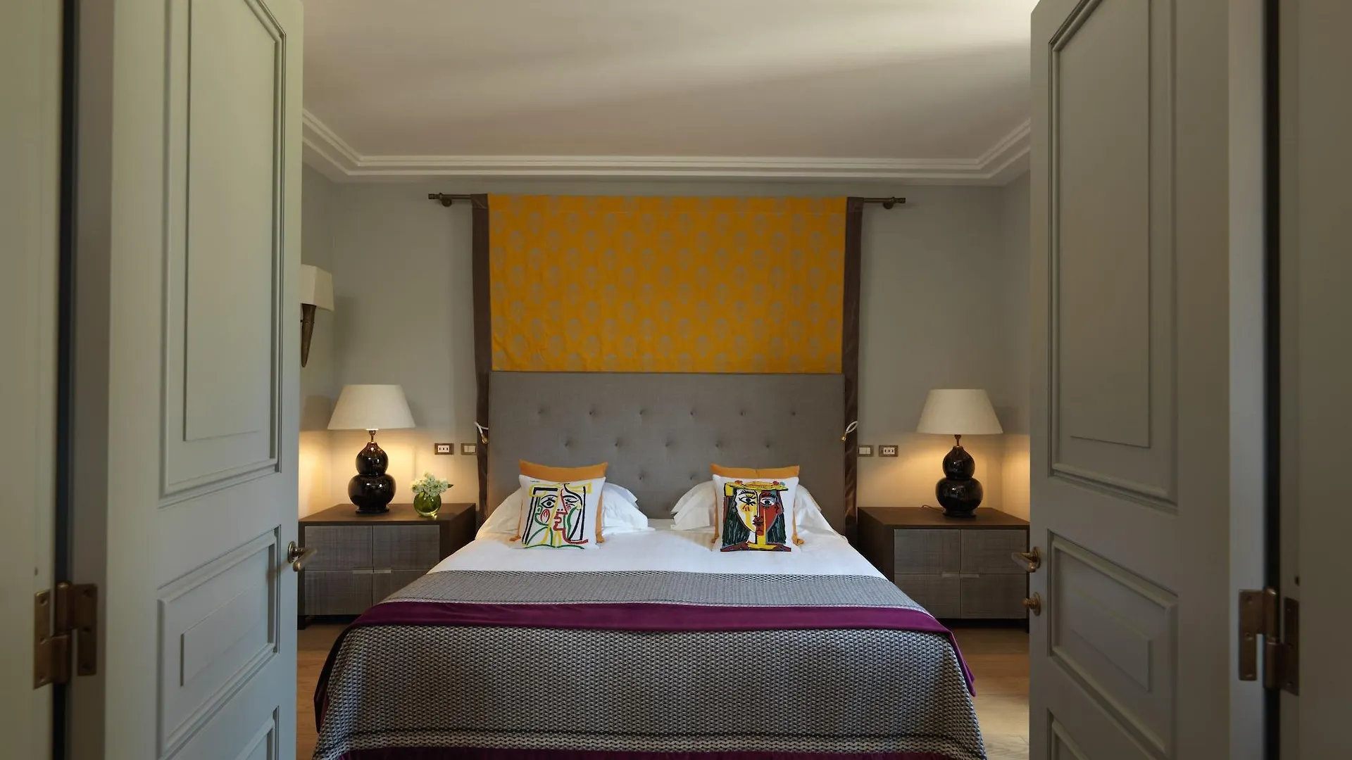 Rocco Forte Hotel De Russie Rome