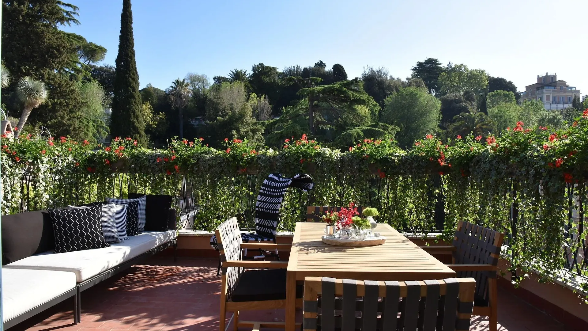 Rocco Forte Hotel De Russie Rome