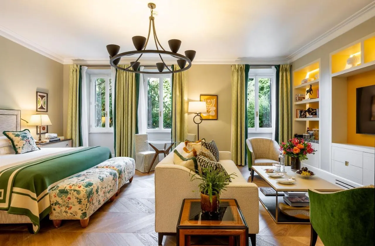 Rocco Forte Hotel De Russie Rome Italy