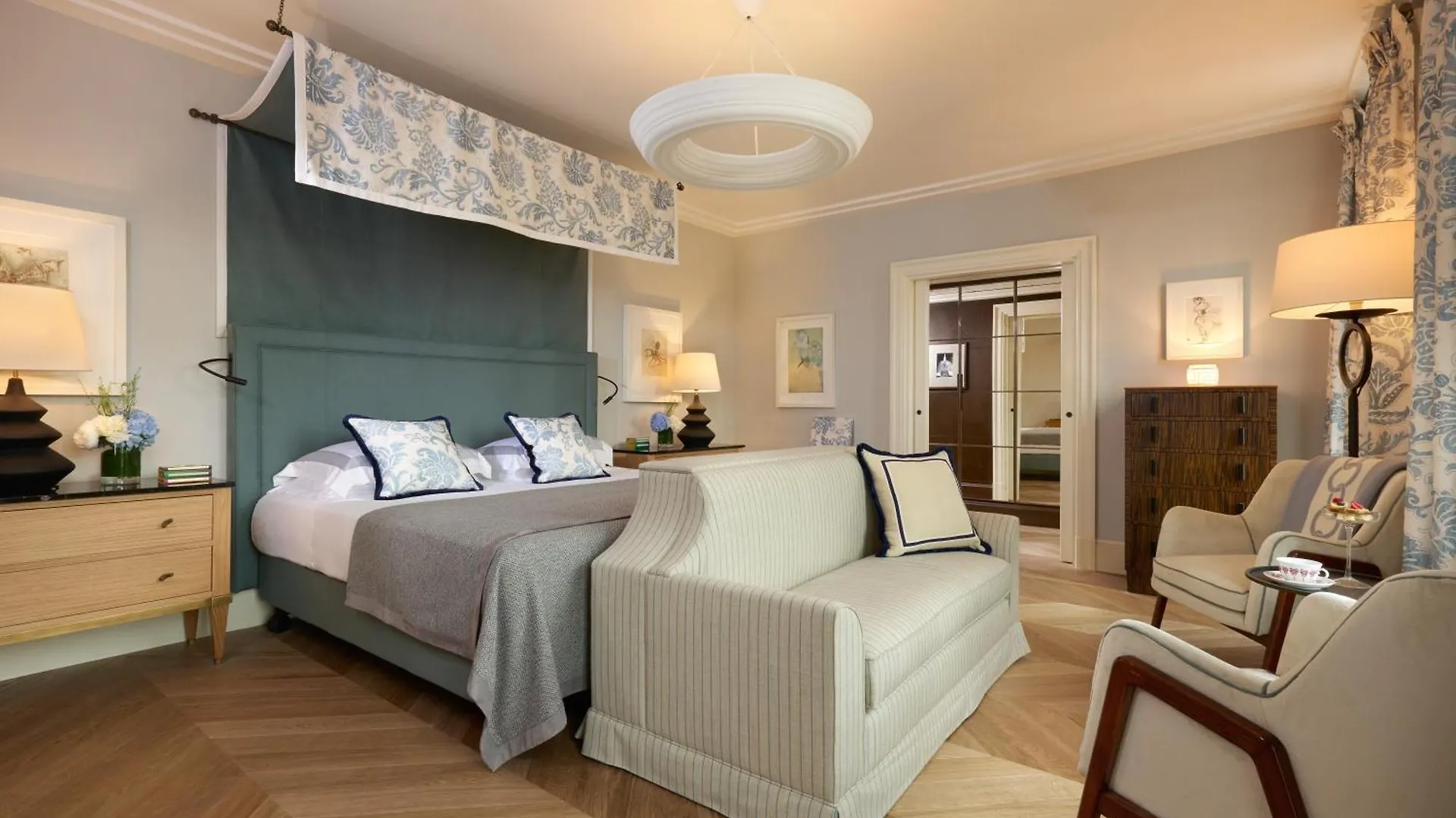 Rocco Forte Hotel De Russie Rome 5*,  Italie