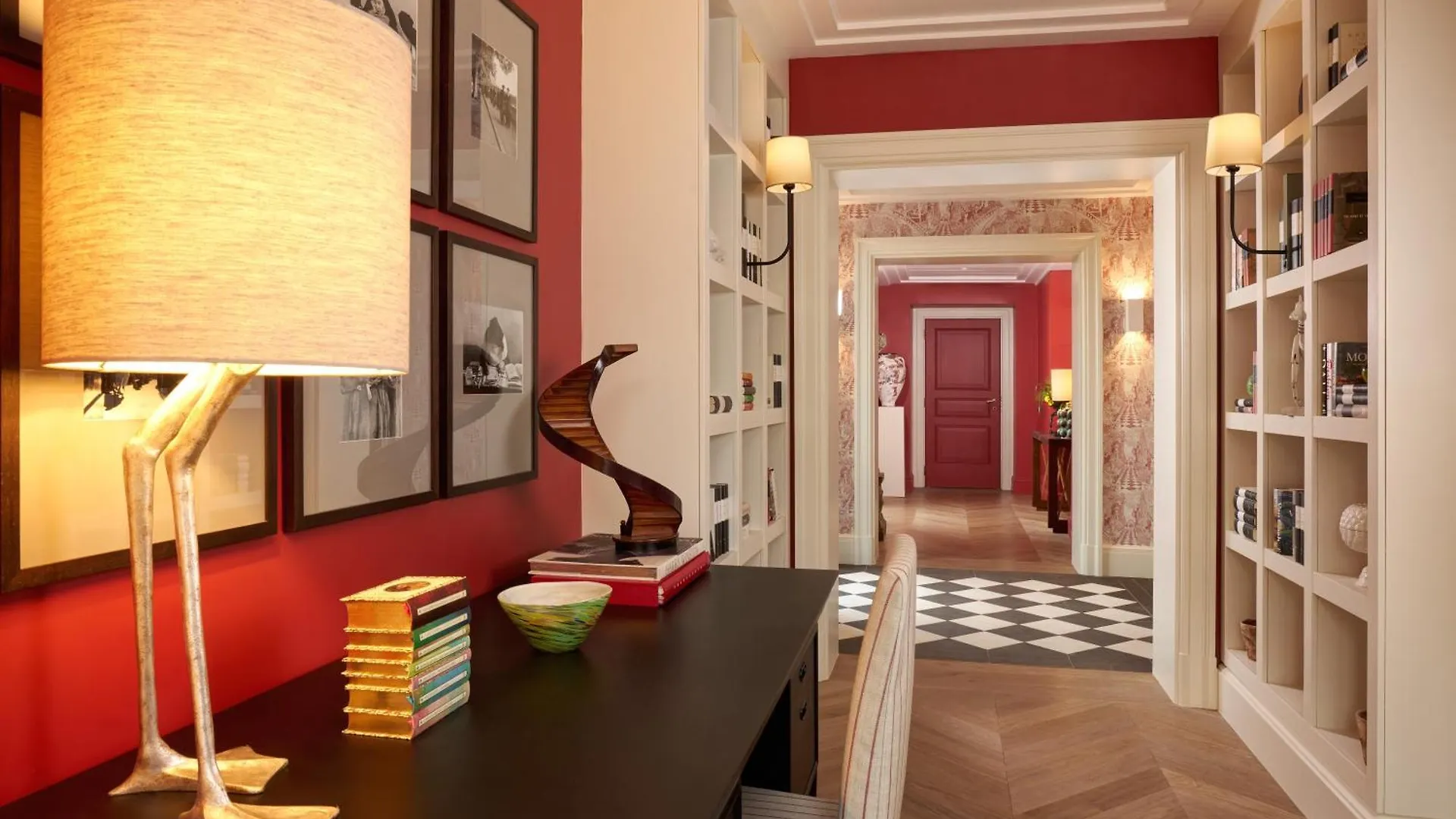 Rocco Forte Hotel De Russie Rome