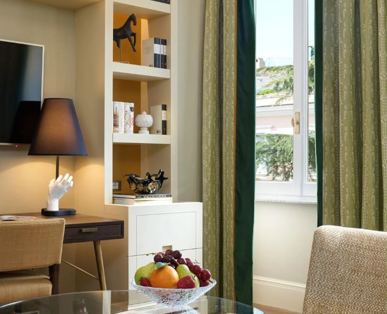 Rocco Forte Hotel De Russie Rome 5*,