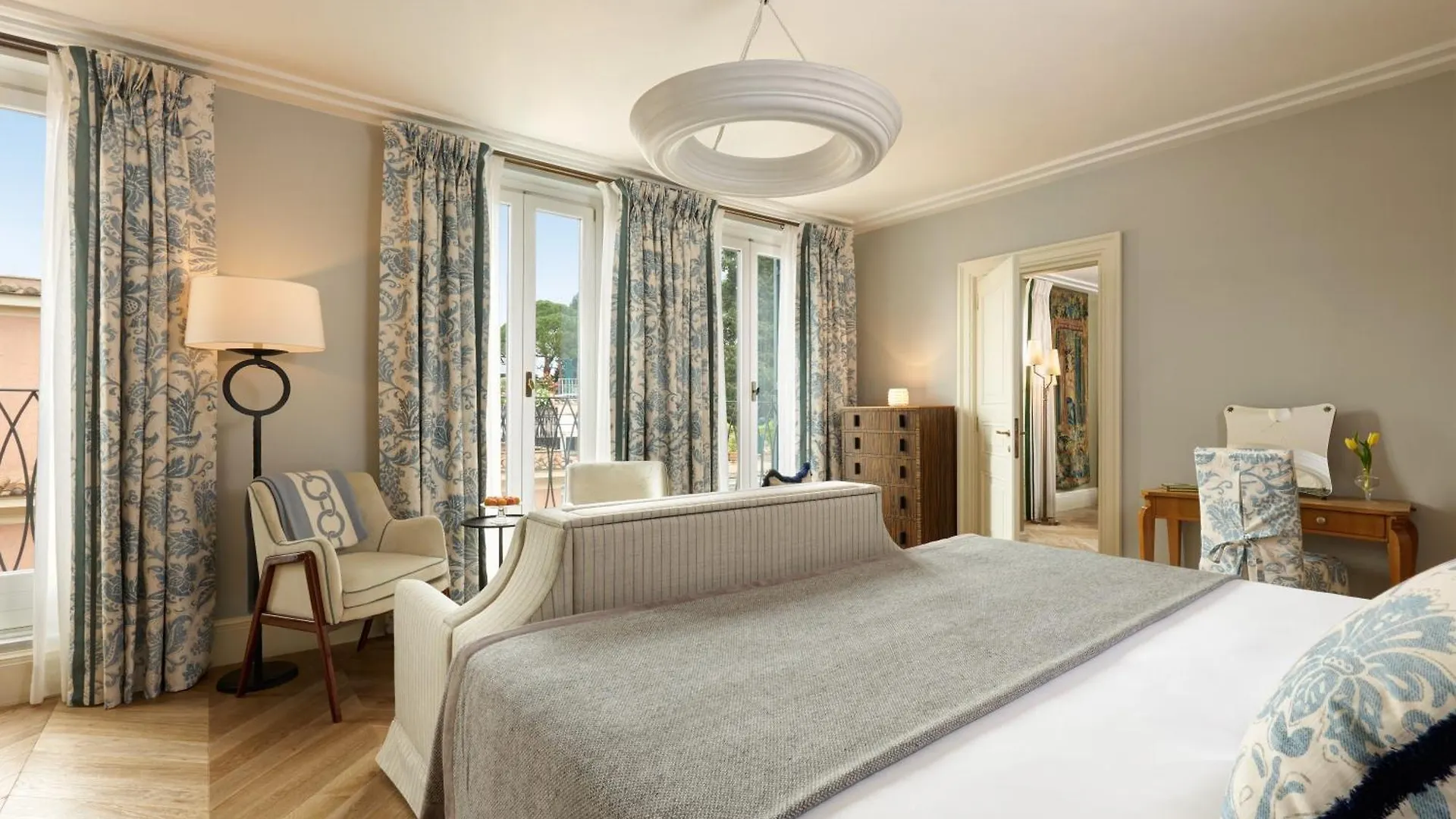 Rocco Forte Hotel De Russie Rome 5*,