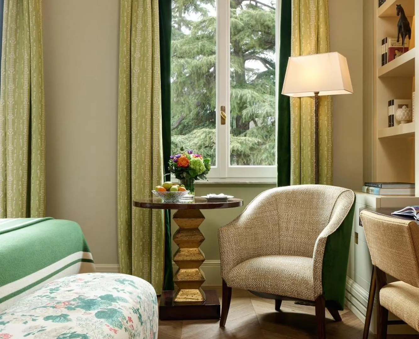 Rocco Forte Hotel De Russie Rome