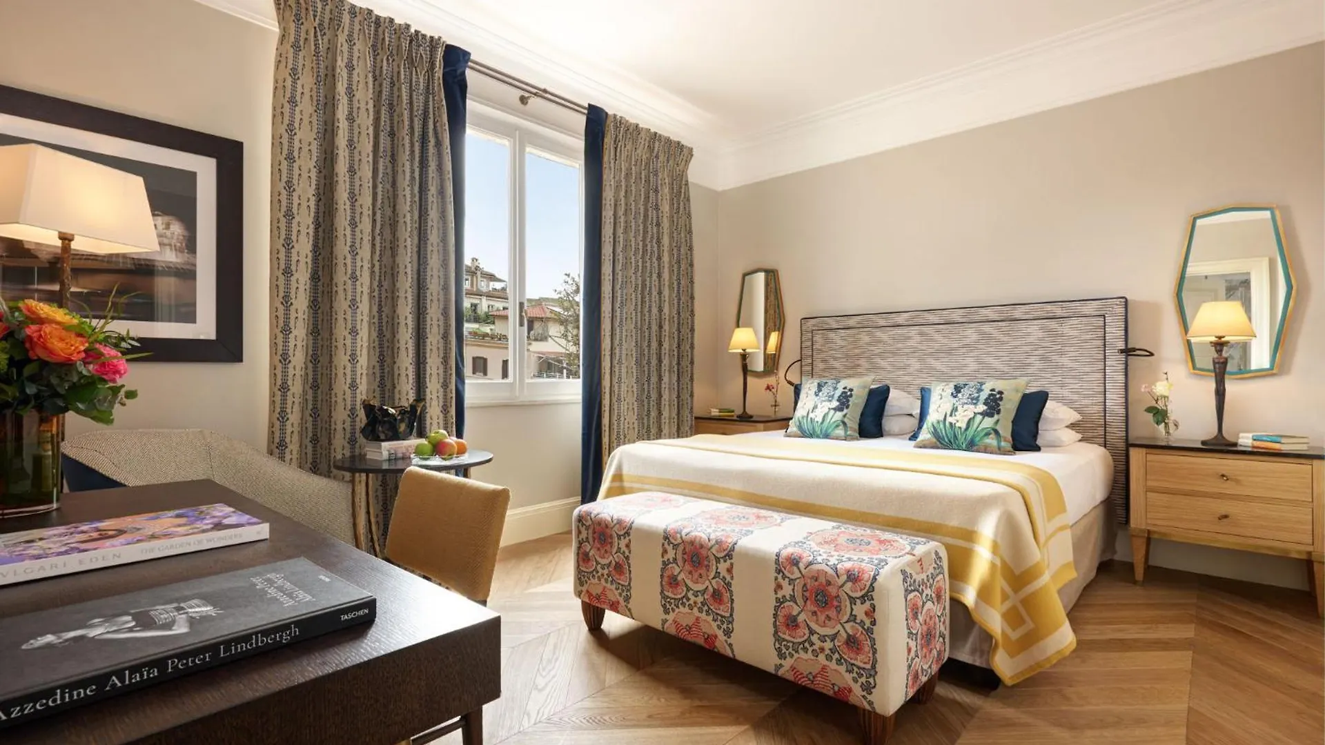 Rocco Forte Hotel De Russie Rome 5*,  Italie