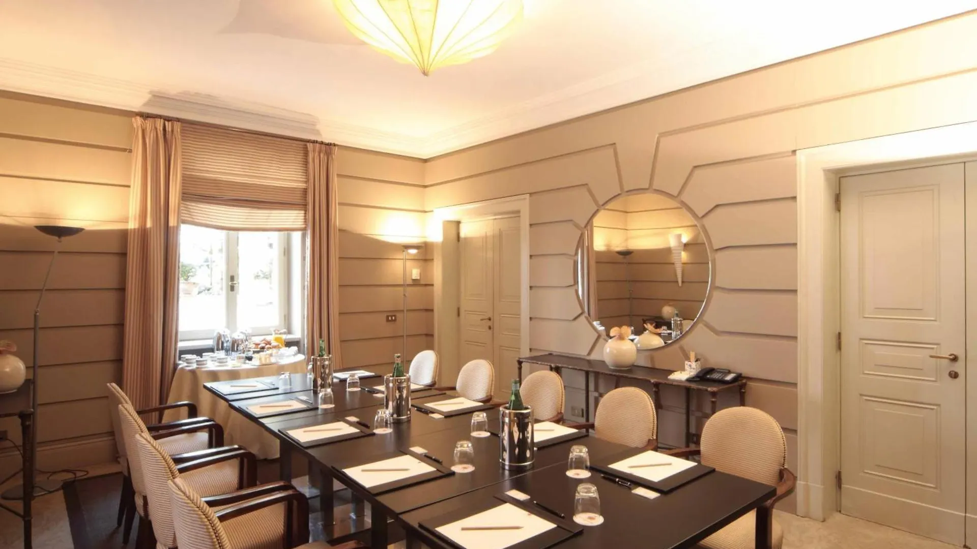 Rocco Forte Hotel De Russie Rome