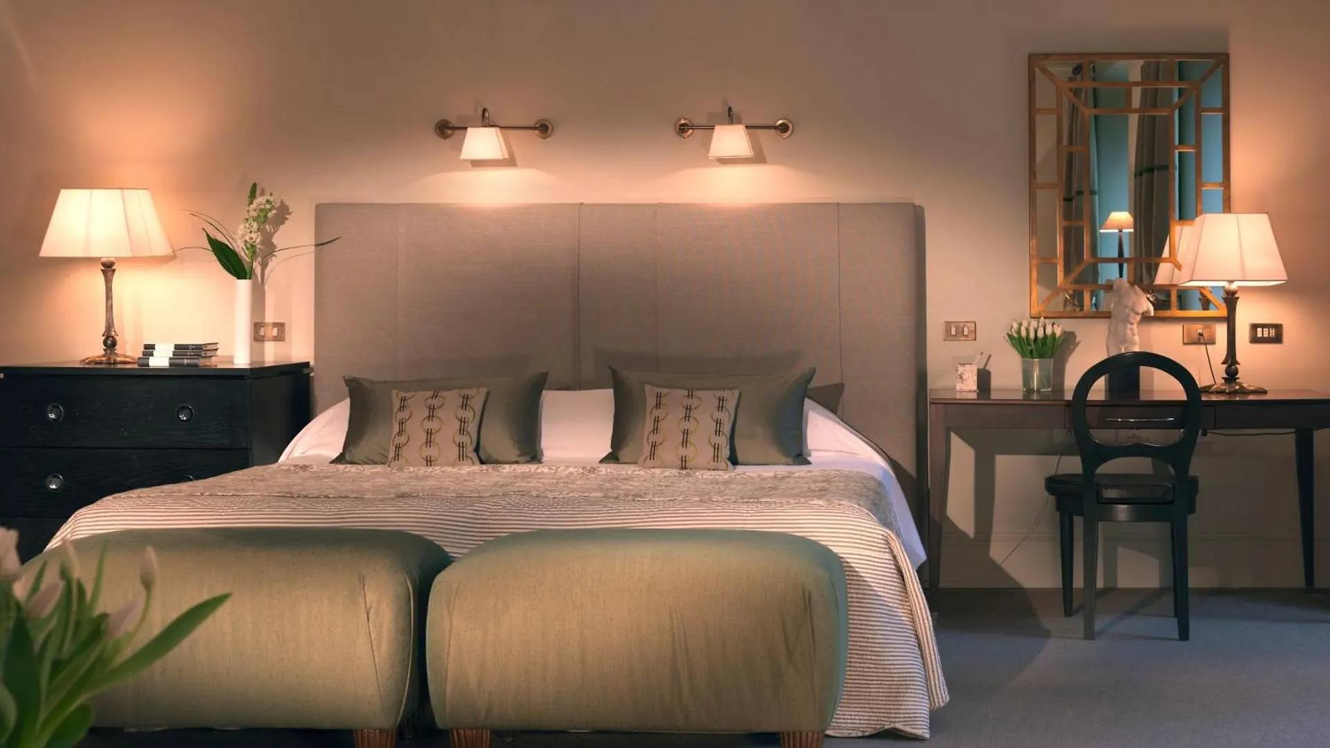 Rocco Forte Hotel De Russie Rome