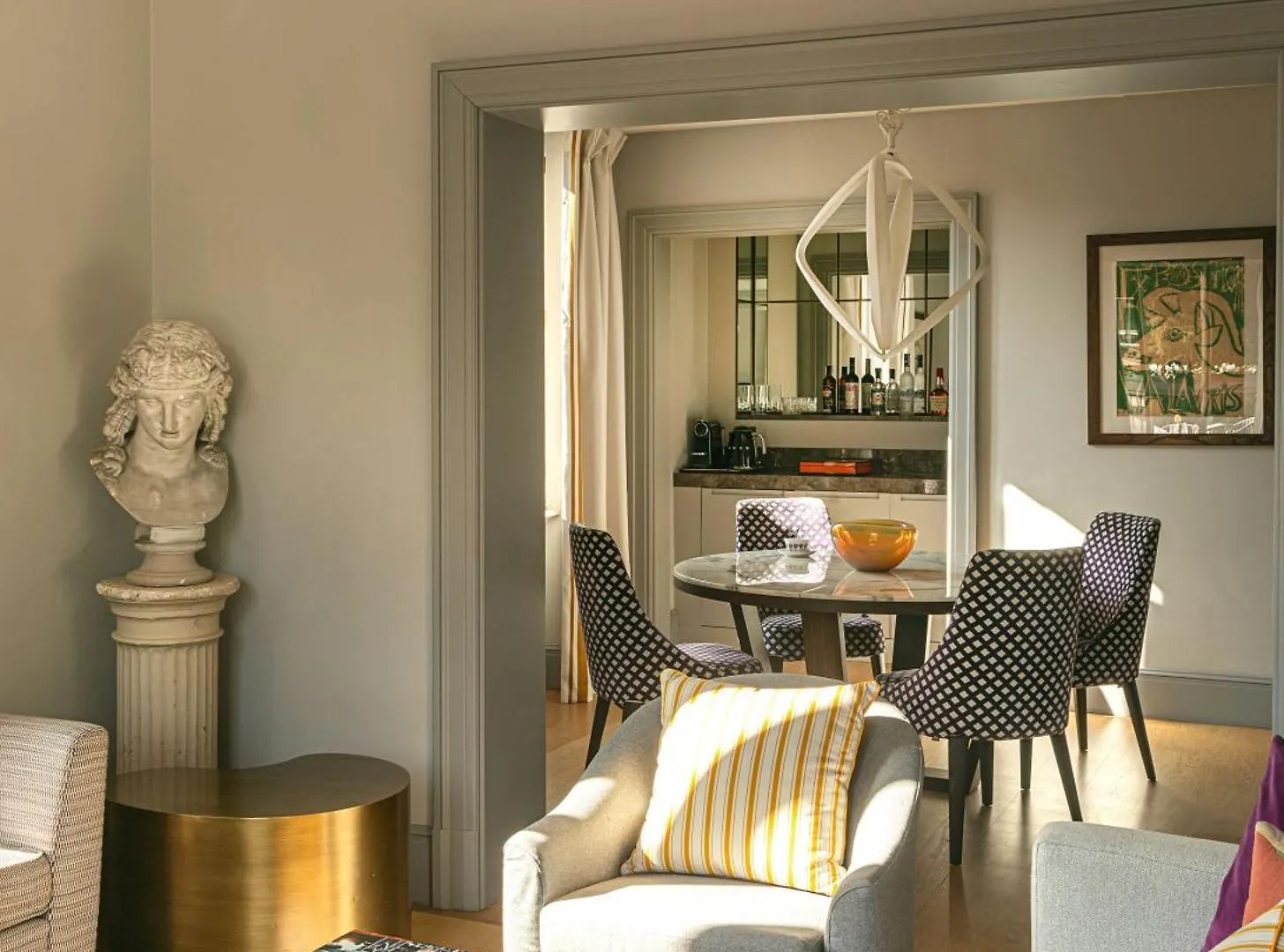Rocco Forte Hotel De Russie Rome