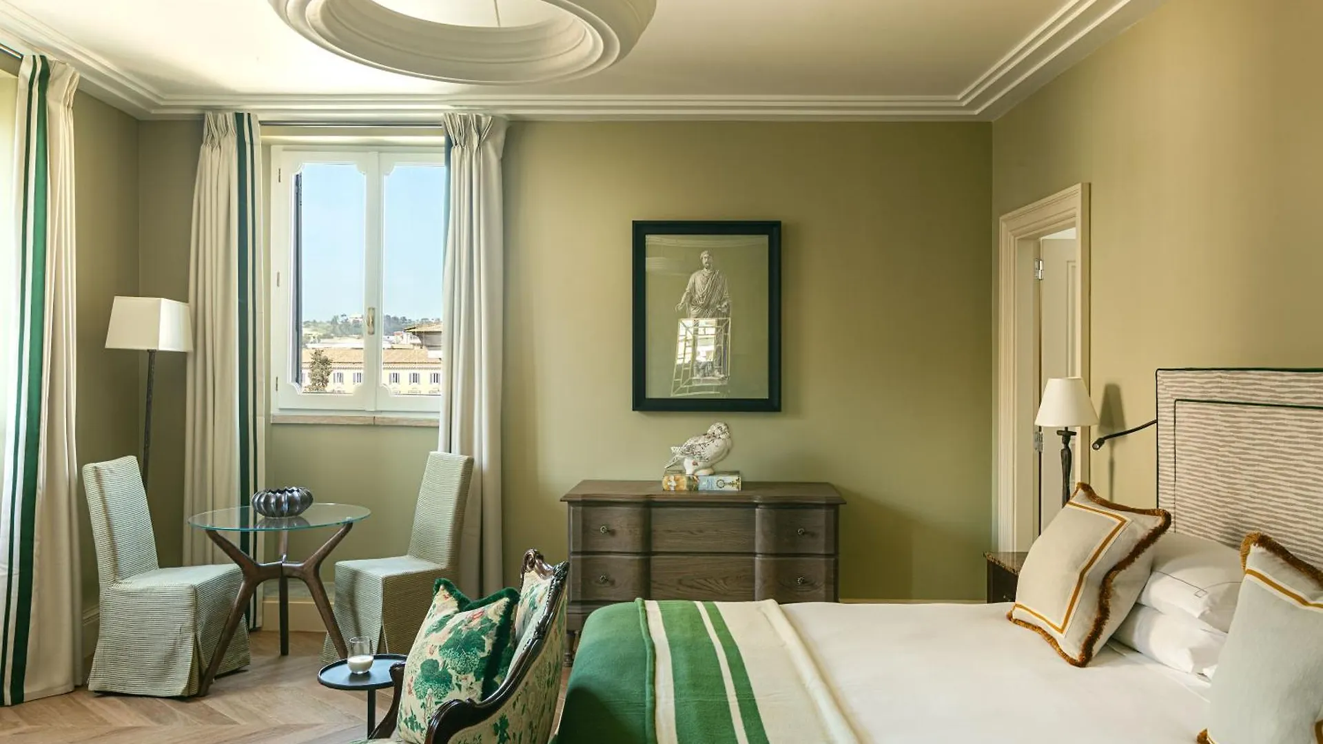Rocco Forte Hotel De Russie Rome 5*,