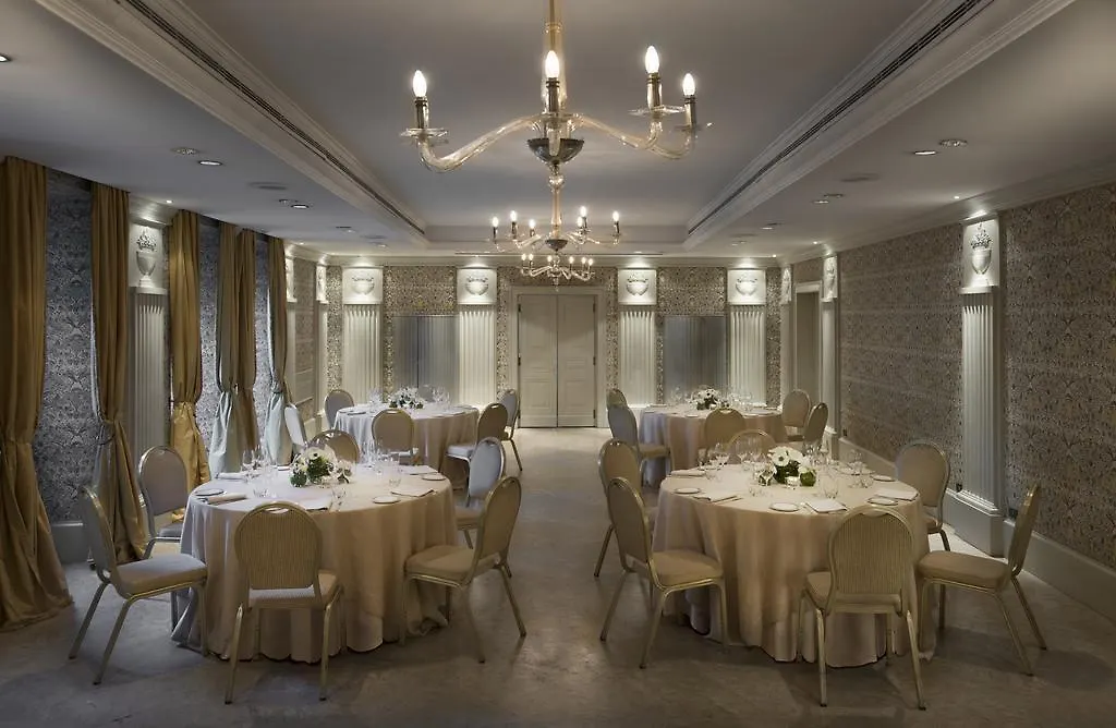 Rocco Forte Hotel De Russie Rome
