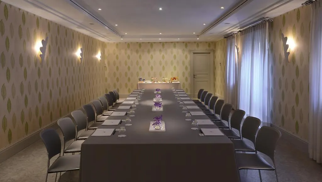 Rocco Forte Hotel De Russie Rome Italie