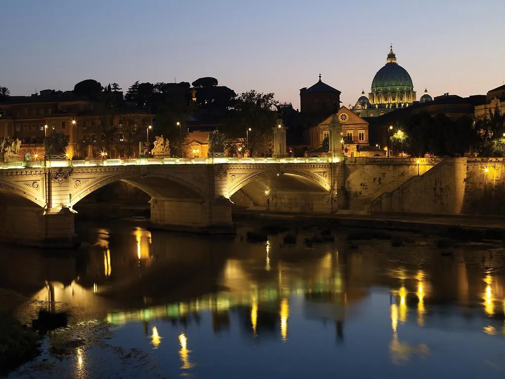 Rocco Forte Hotel De Russie Rome