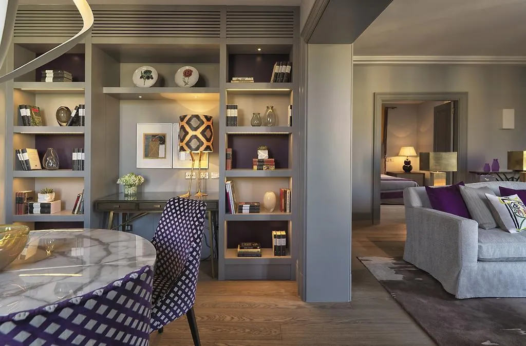 Rocco Forte Hotel De Russie Rome