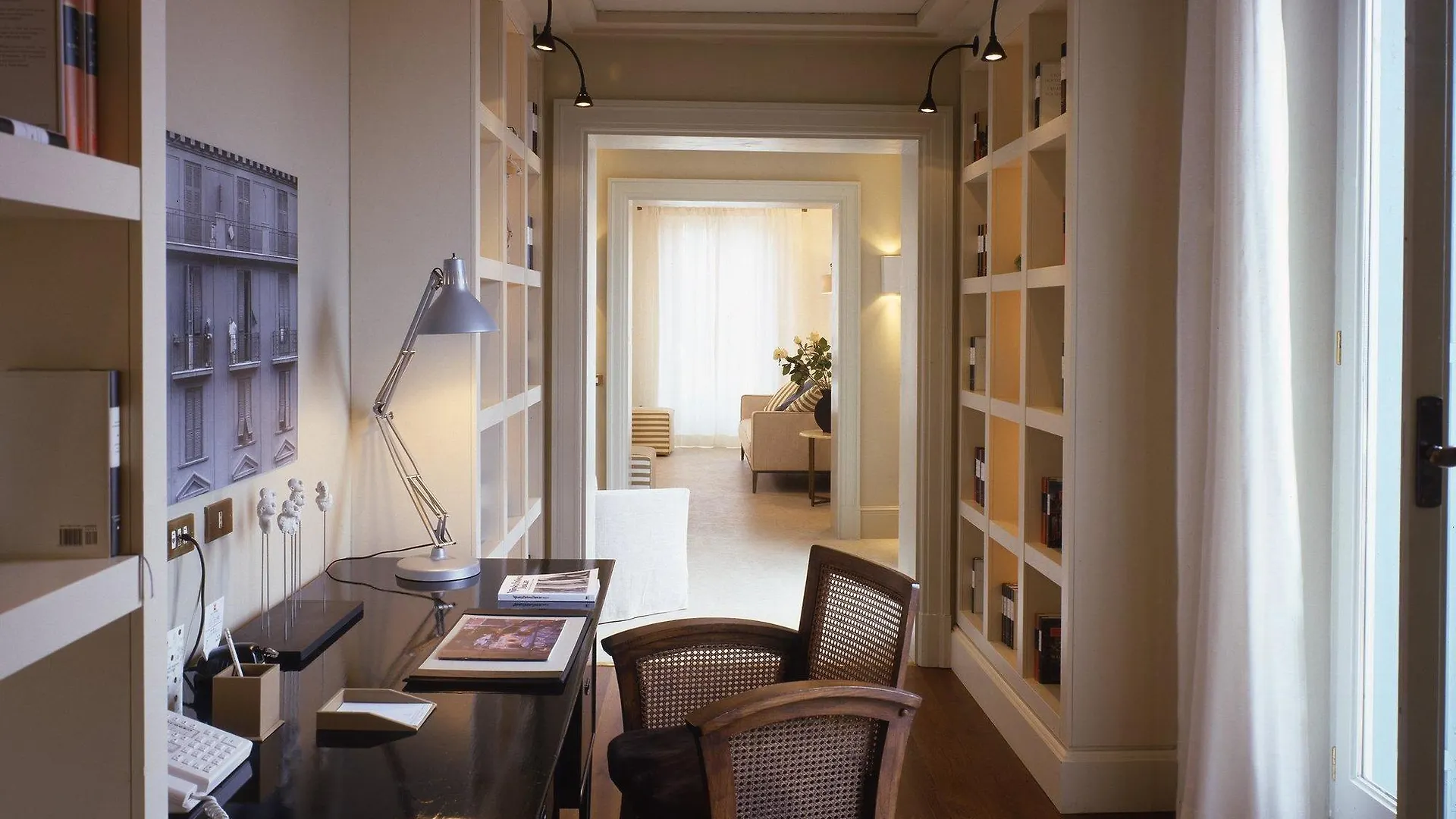 Rocco Forte Hotel De Russie Rome