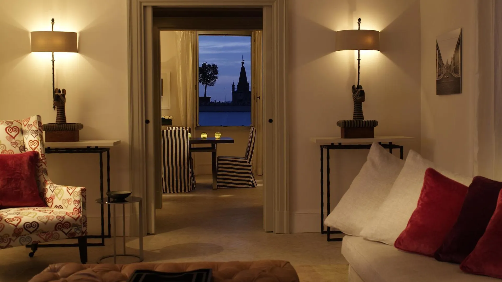Rocco Forte Hotel De Russie Rome