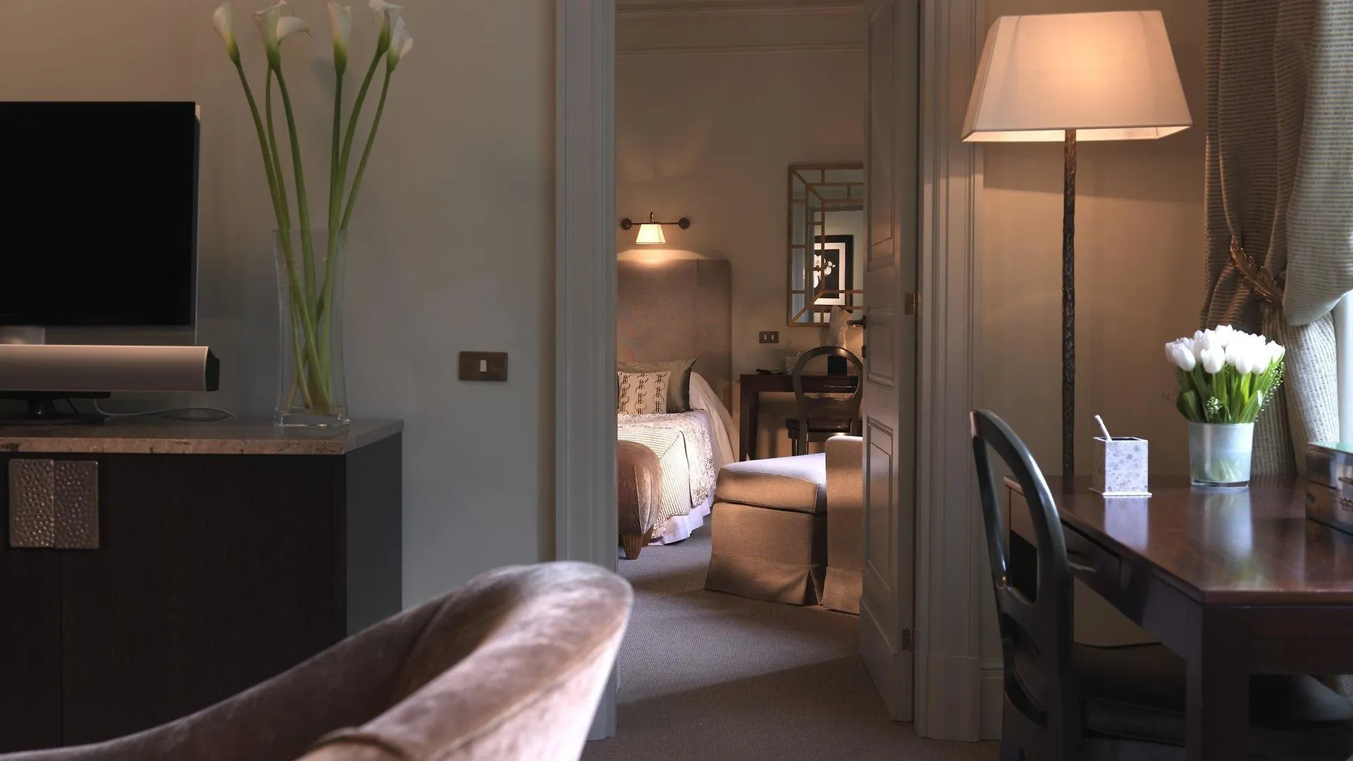 Rocco Forte Hotel De Russie Rome Italie