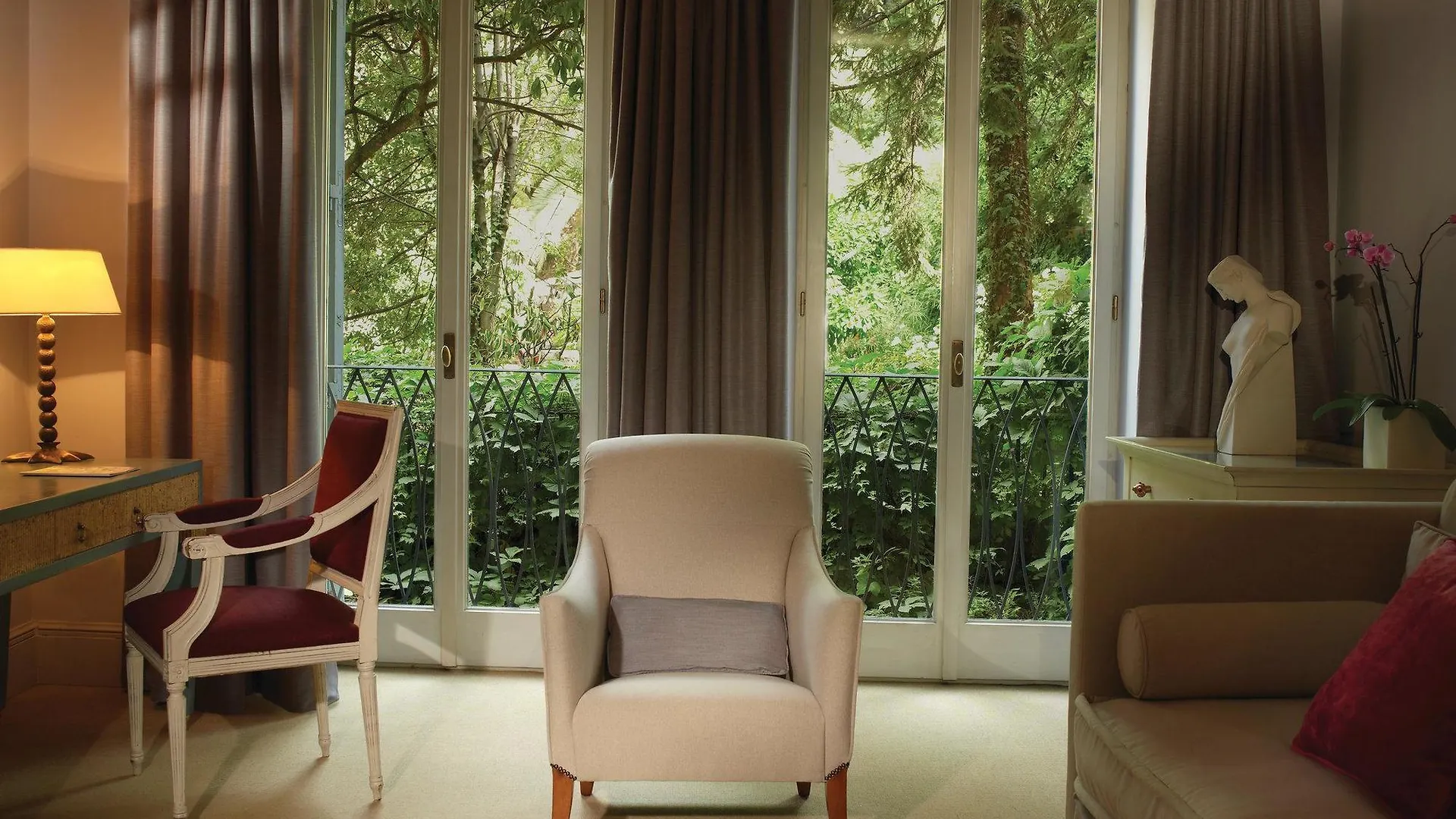 Rocco Forte Hotel De Russie Rom Italien