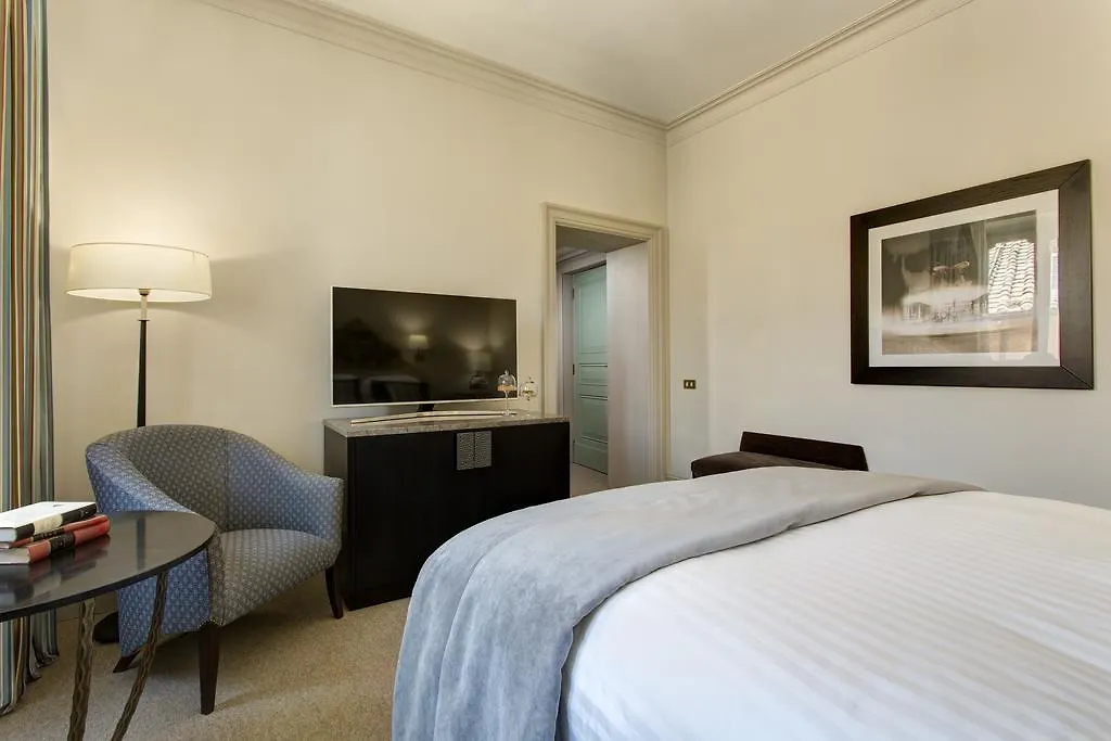 Rocco Forte Hotel De Russie Rome