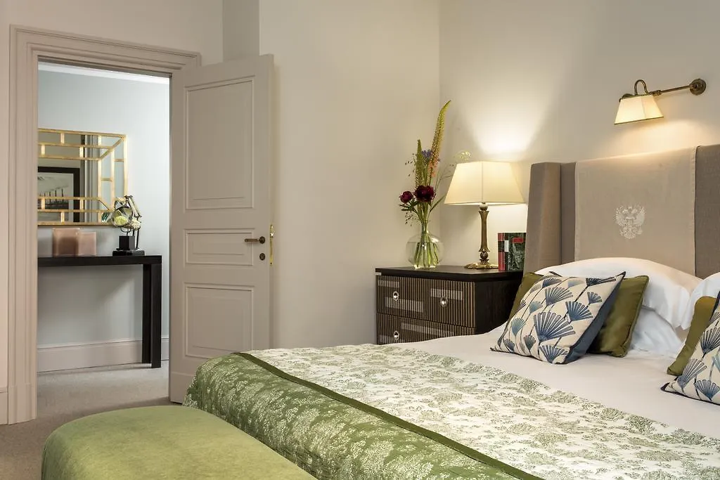 Rocco Forte Hotel De Russie Rome 5*,  Italie